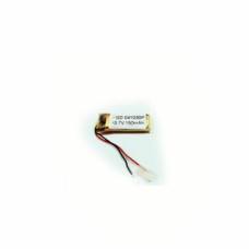Акумулятор Li-Pol універсальний з контролером 4x10x17 мм, 3.7V, 150mAh