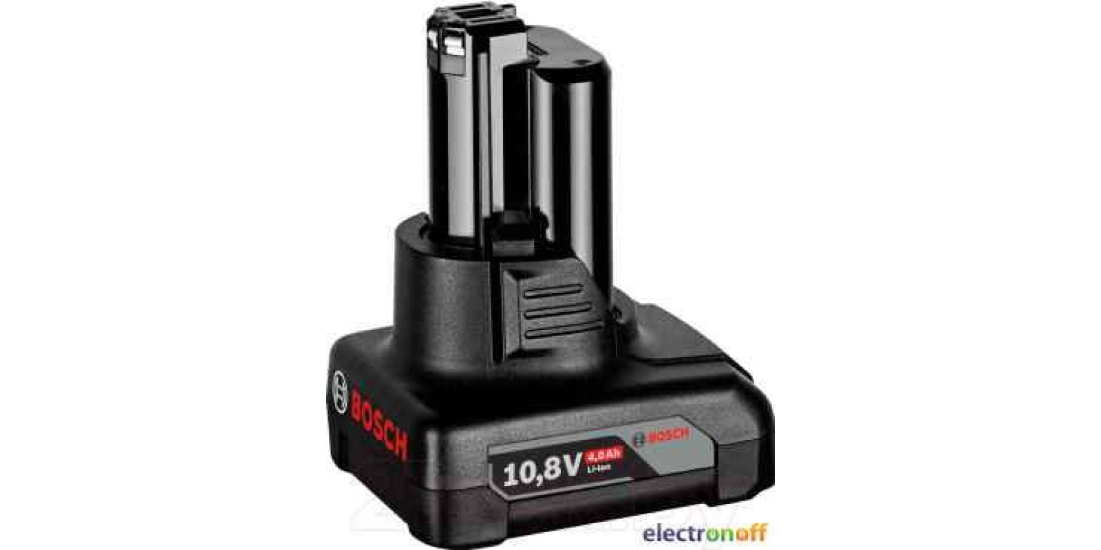 Акумуляторна батарея Bosch Li-Ion 10.8 В 4.0 Ач