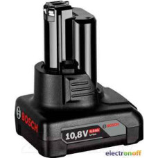 Акумуляторна батарея Bosch Li-Ion 10.8 В 4.0 Ач