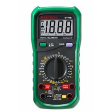 Мультиметр універсальний MASTECH MY74B Мультиметр універсальний MASTECH MY74B