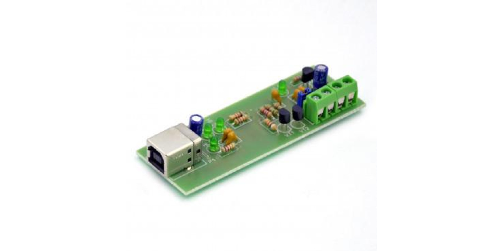 Радіоконструктор RadioKit K226 (USB K-L-line адаптер)