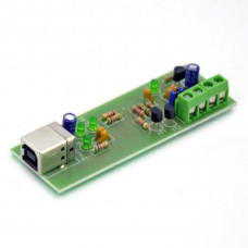 Радіоконструктор RadioKit K226 (USB K-L-line адаптер)