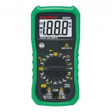 Мультиметр універсальний MASTECH MS8239A Мультиметр універсальний MASTECH MS8239A