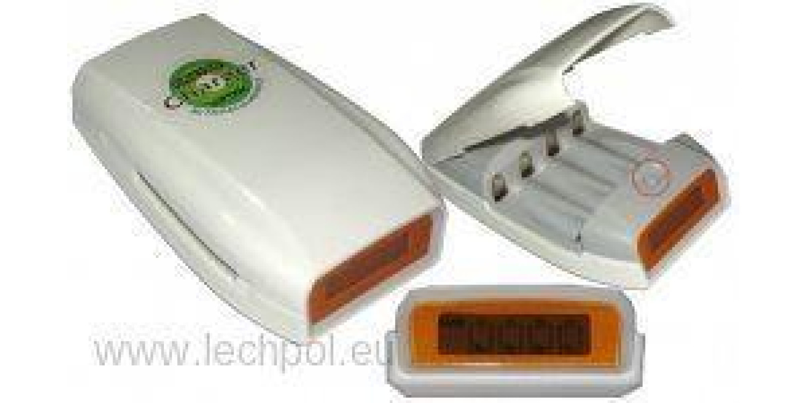 Заряджання VIPOW LC20 (для AA/AAA)
