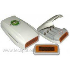 Заряджання VIPOW LC20 (для AA/AAA)
