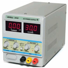 Лабораторний блок живлення YIHUA 305D-ii, 30B, 5A