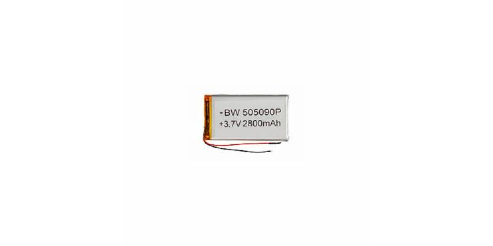 Акумулятор Li-Pol універсальний з контролером 3x66x112 мм, 3.7V, 2800mAh Акумулятор Li-Pol універсальний з контролером 3x66x112 мм, 3.7V, 2800mAh