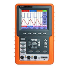 Мультиметр універсальний HDS1022M (портативний осцилограф)