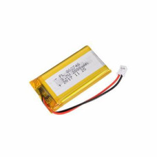 Акумулятор Li-Pol універсальний з контролером 3x60x70 мм, 3.7V, 2000mAh