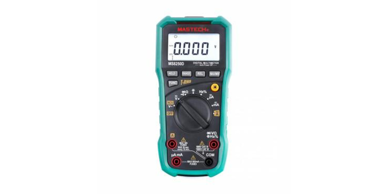 Мультиметр Mastech MS8250D