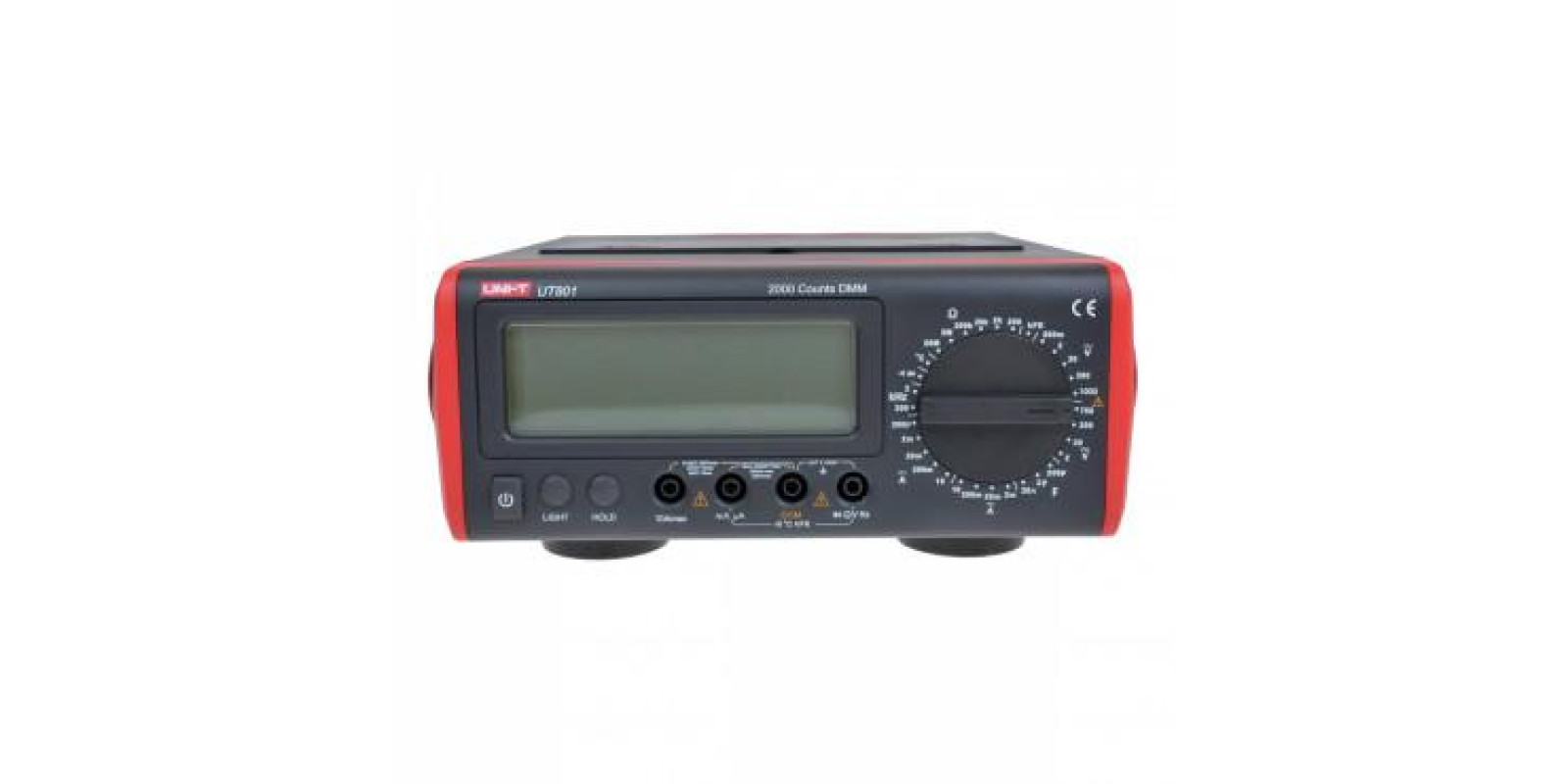Мультиметр лабораторный UNI-T UT801