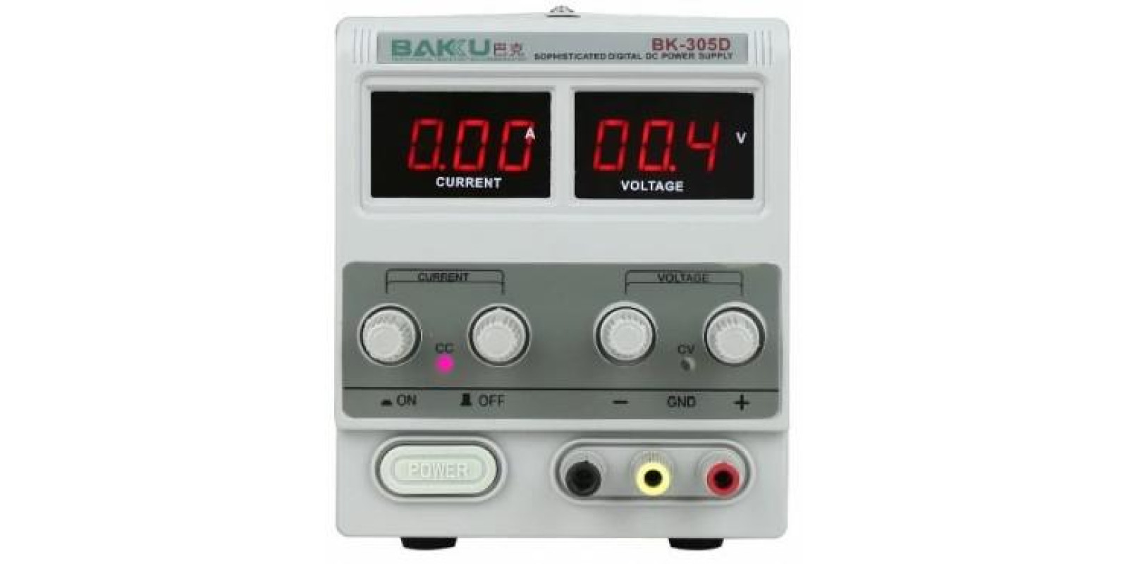 Лабораторный блок питания Baku BK-305D Лабораторный блок питания Baku BK-305D