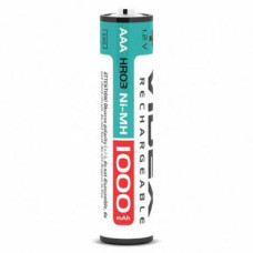 Акумулятори Videx HR03/AAA 1000mAh double blister/2pcs