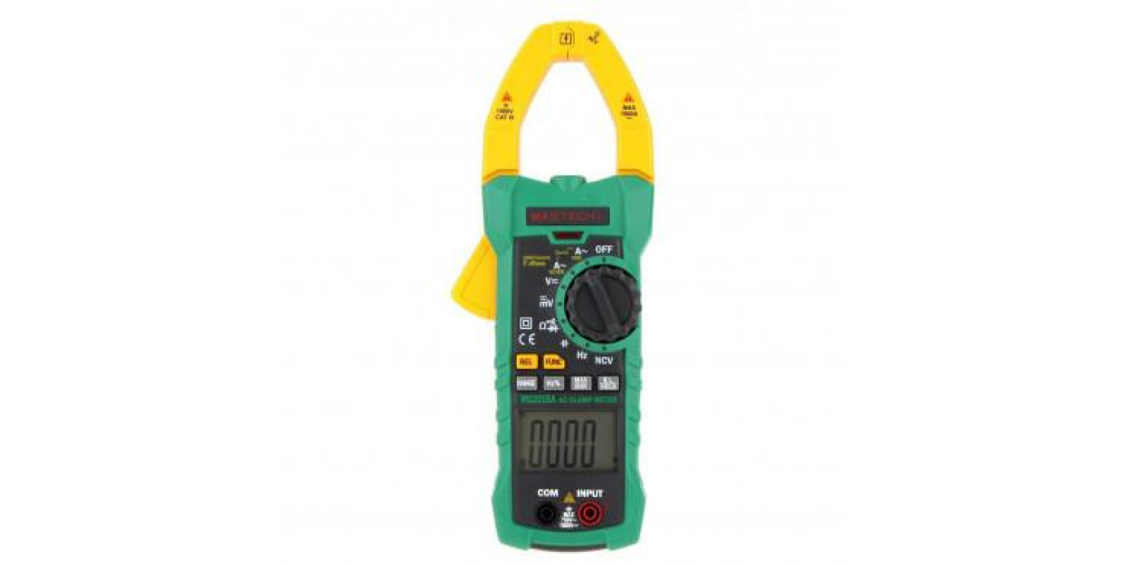 Токовые клещи Mastech MS2015A