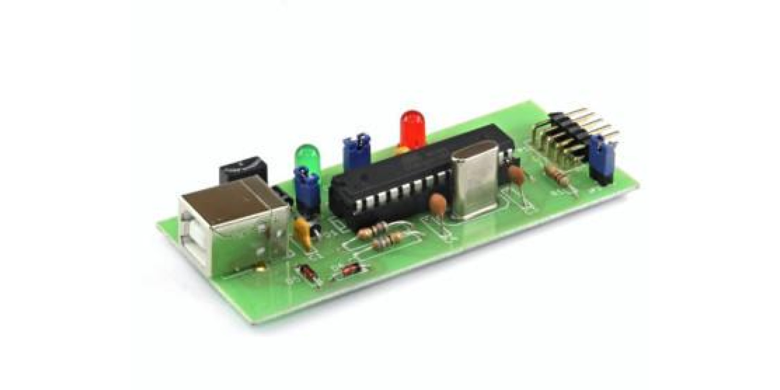 Радіоконструктор RadioKit K119 (програматор для Atmel USBasp сумісний)