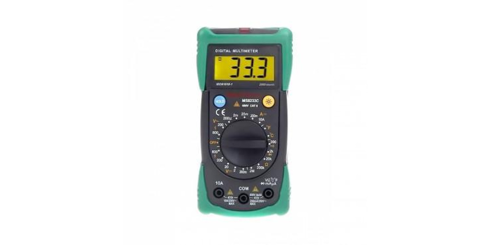 Мультиметр універсальний MASTECH MS8233C