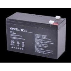 Акумулятор гелевий VIPOW 12V 7.0Ah