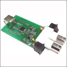USB осцилограф MasterKit BM8020