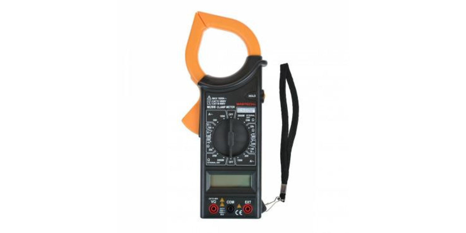 Токовые клещи MASTECH M266