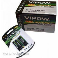 Акумуляторна батарея VIPOW Ni-Mh AAA 1000mAh 4шт/блістер