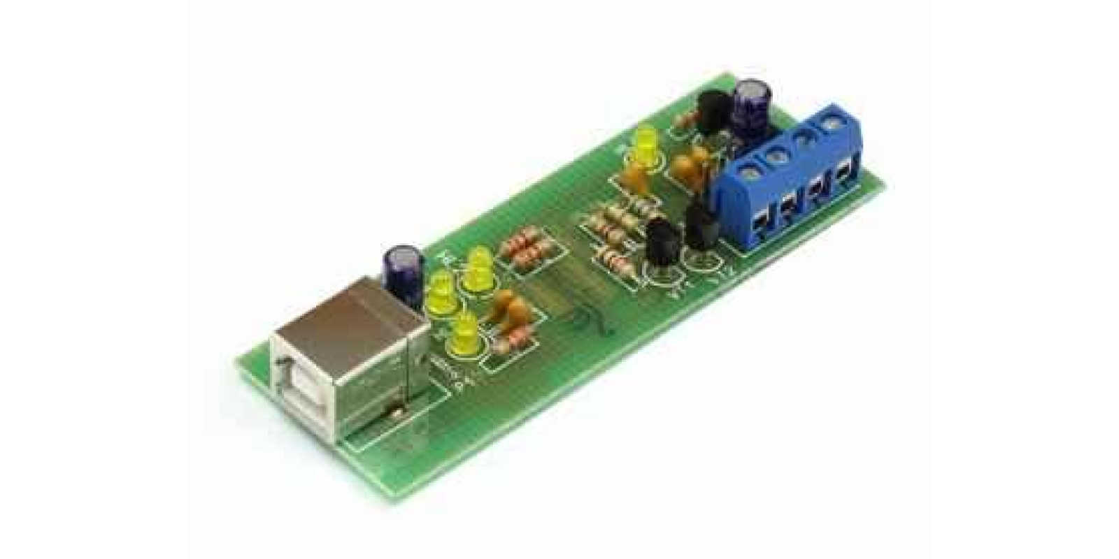 Радіоконструктор RadioKit M226 (USB K-L-line адаптер)