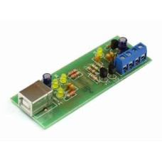 Радіоконструктор RadioKit M226 (USB K-L-line адаптер)