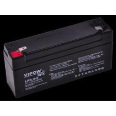 Акумулятор гелевий VIPOW 6V 3.3Ah