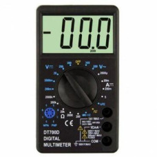 Мультиметр універсальний DT700D