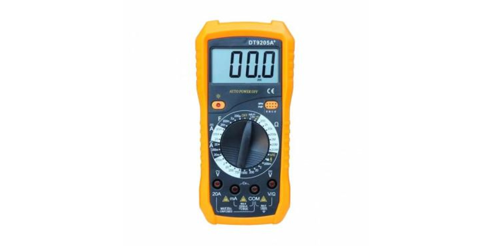 Цифровой мультиметр DT9205A+