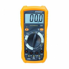Цифровий мультиметр DT9205A+ Цифровий мультиметр DT9205A+