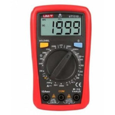 Кишеньковий цифровий мультиметр UNI-T UTM 1131D (UT131D) Кишеньковий цифровий мультиметр UNI-T UTM 1131D (UT131D)