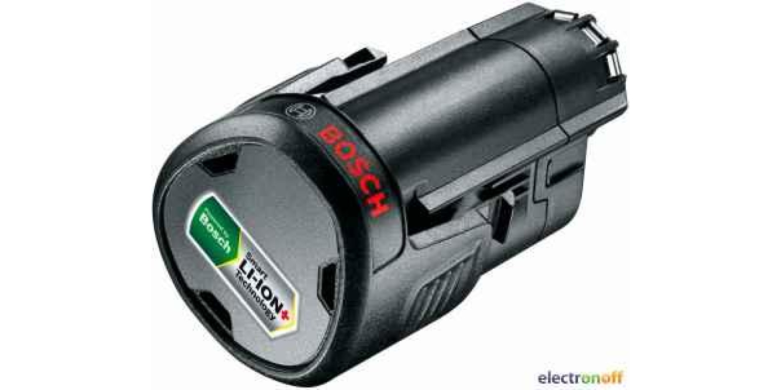 Акумуляторна батарея Bosch Li-Ion 10.8 В 2.5 Ач Акумуляторна батарея Bosch Li-Ion 10.8 В 2.5 Ач