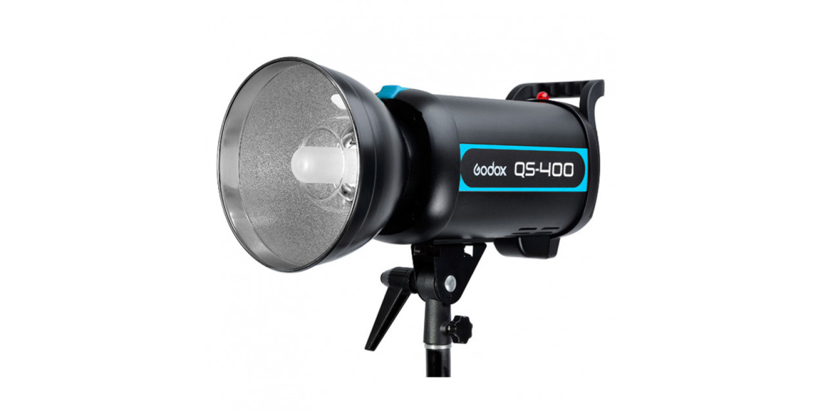 Імпульсний студійний спалах Godox QS-400 Імпульсний студійний спалах Godox QS-400