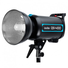 Импульсная студийная вспышка Godox QS-400 Импульсная студийная вспышка Godox QS-400