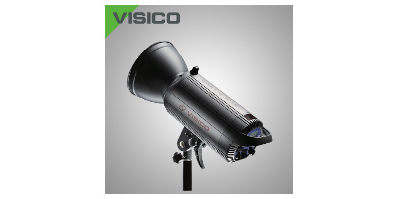 Імпульсний студійний спалах Visico VC-600HS TTL