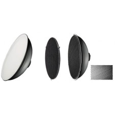 Набор Mircopro 405 (Рефлектор, соты, портретная тарелка Beauty Dish)
