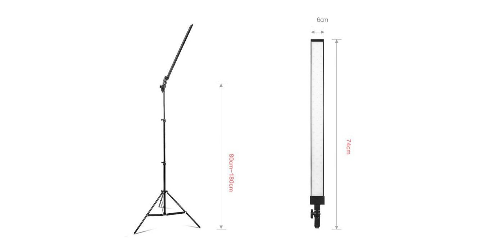 Светодиодная панель постоянного света Deep LED LP-30