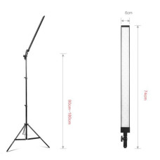 Світлодіодна панель постійного світла Deep LED LP-30
