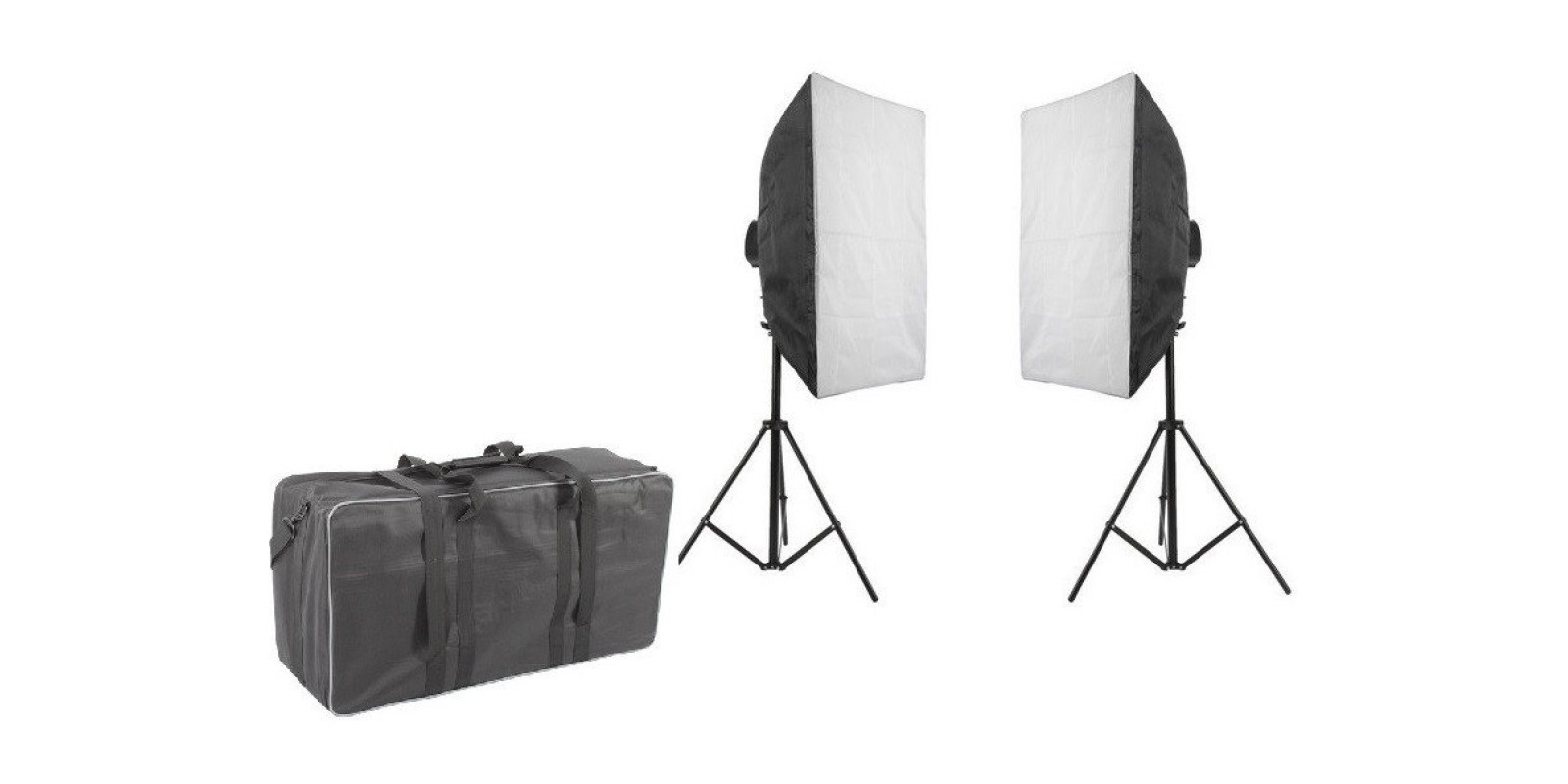 Набір постійного світла Visico FL-307 (50x70см) Double Kit