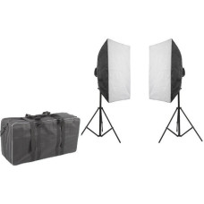 Набір постійного світла Visico FL-307 (50x70см) Double Kit Набір постійного світла Visico FL-307 (50x70см) Double Kit