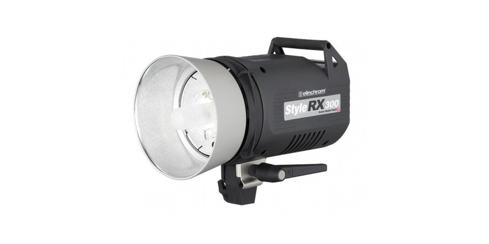 Импульсная студийная вспышка ElinchromSTYLE 300 RX (300Дж)