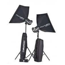 Набір студійного світла Elinchrom STYLE 500 BX-Ri Set (20751)