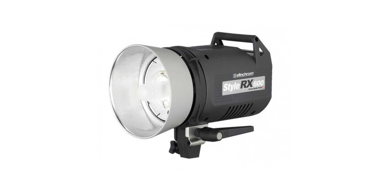 Імпульсний студійний спалах Elinchrom STYLE 600 RX (600 Дж)