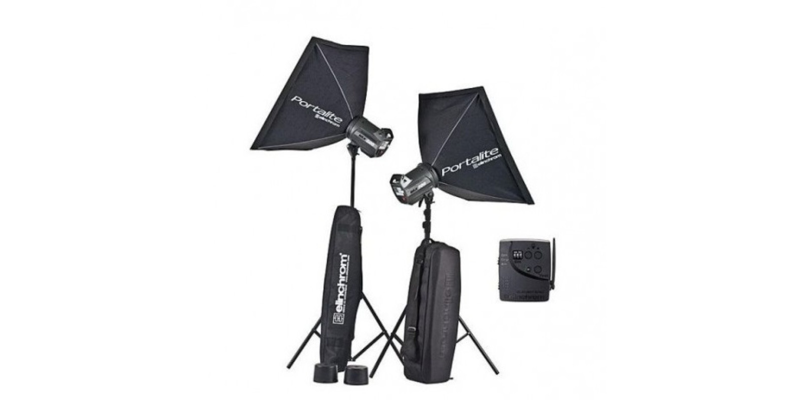 Набір студійного світла Elinchrom BRX 500/500 (20758)