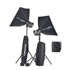 Набір студійного світла Elinchrom BRX 500/500 (20758)