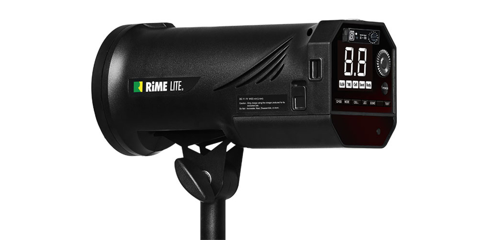 Імпульсний студійний спалах Rime Lite Ni.6