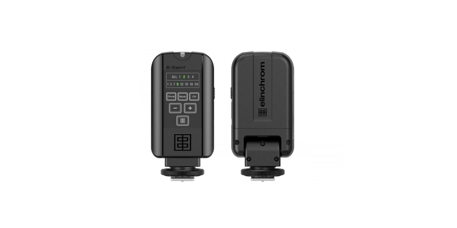 Радиосинхронизатор Elinchrom EL-SKYPORT PLUS Set (19370)