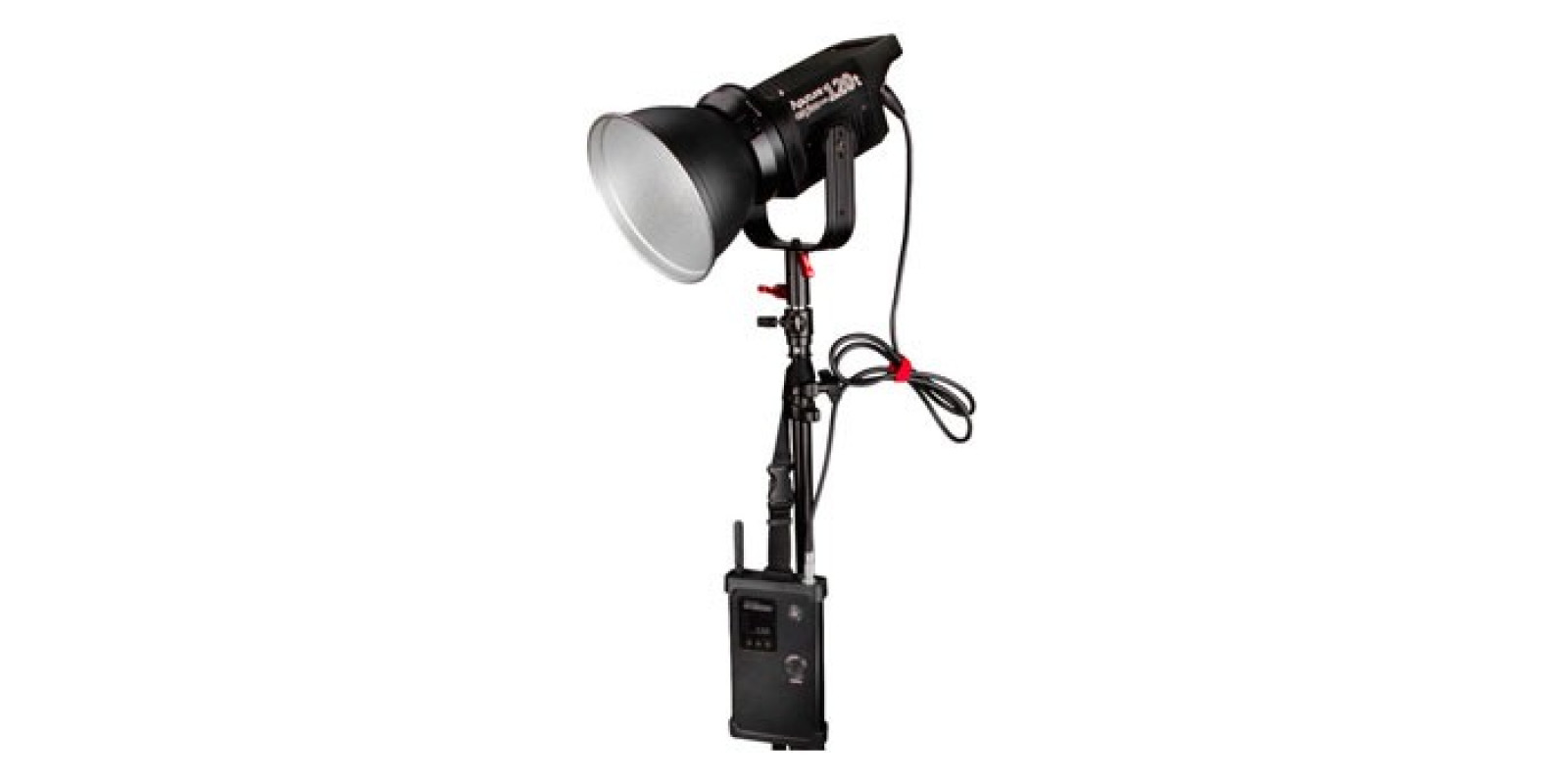 Светодиодный постоянный свет Aputure LS C120t (V-mount) KIT