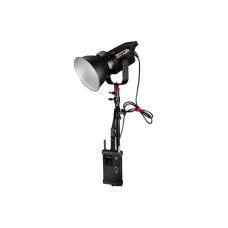 Светодиодный постоянный свет Aputure LS C120t (V-mount) KIT