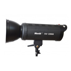 Постоянный светодиодный свет Menik SN-2000